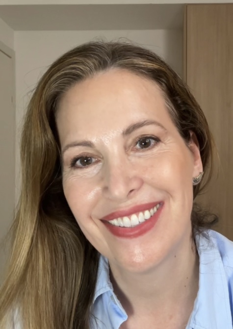 Dra. Isabel Arend - Neurocientista